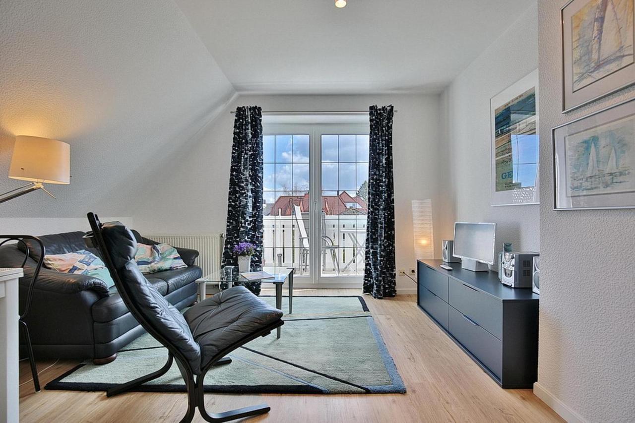 Gorch-Fock-Strasse 20A Gorch-Fock-Strasse 20A Appartement 3 تيميندورفير ستراند المظهر الخارجي الصورة