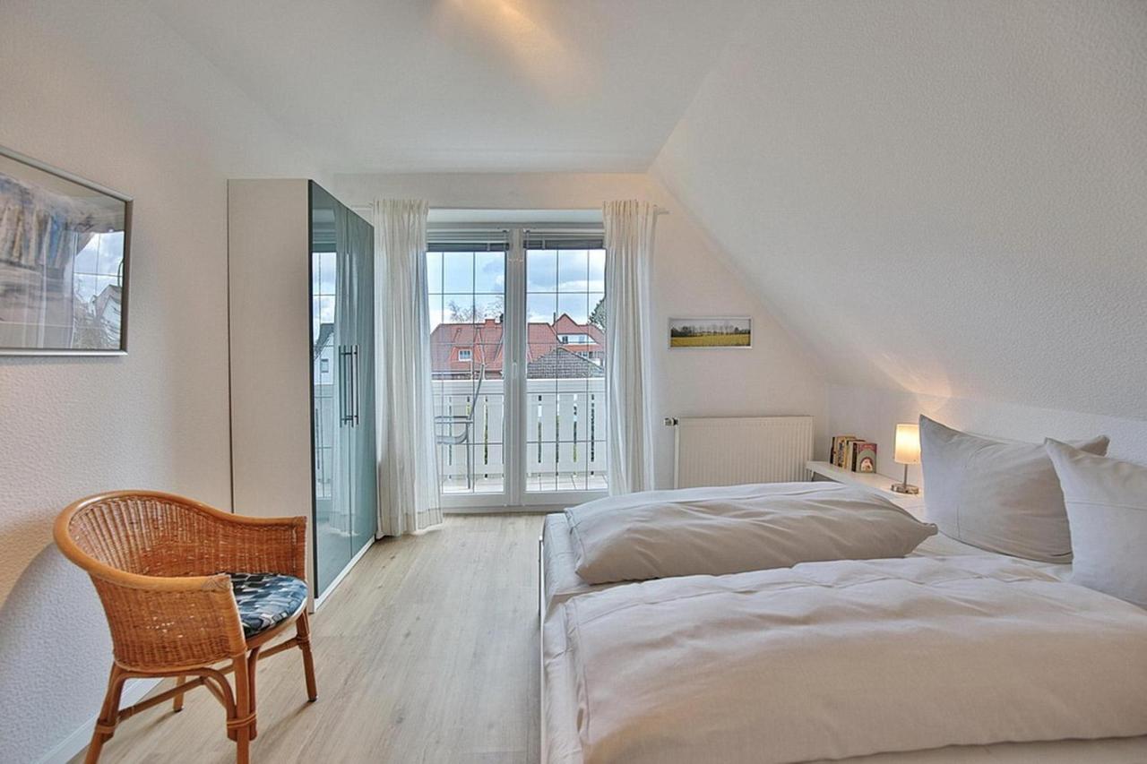Gorch-Fock-Strasse 20A Gorch-Fock-Strasse 20A Appartement 3 تيميندورفير ستراند المظهر الخارجي الصورة