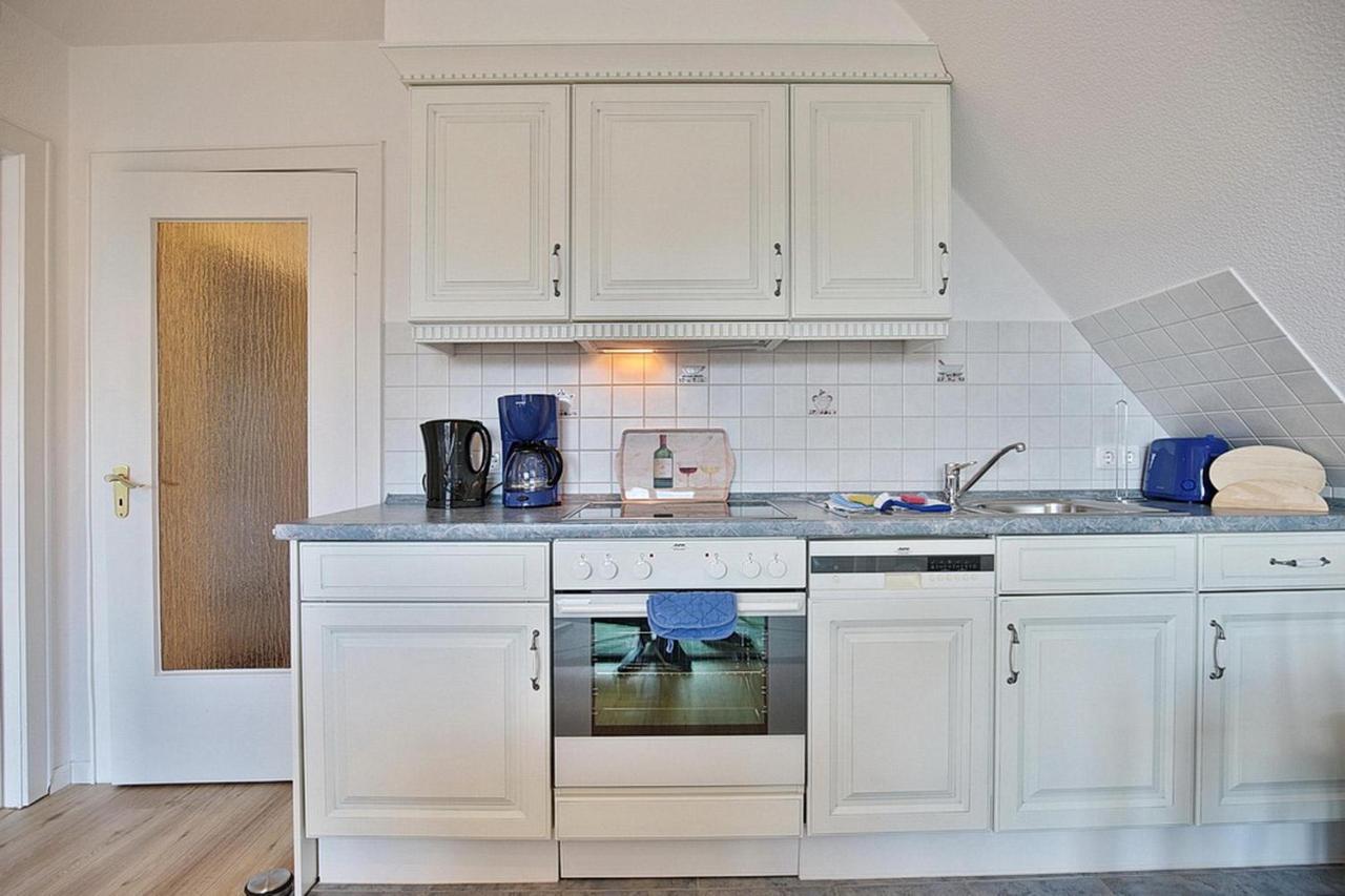 Gorch-Fock-Strasse 20A Gorch-Fock-Strasse 20A Appartement 3 تيميندورفير ستراند المظهر الخارجي الصورة