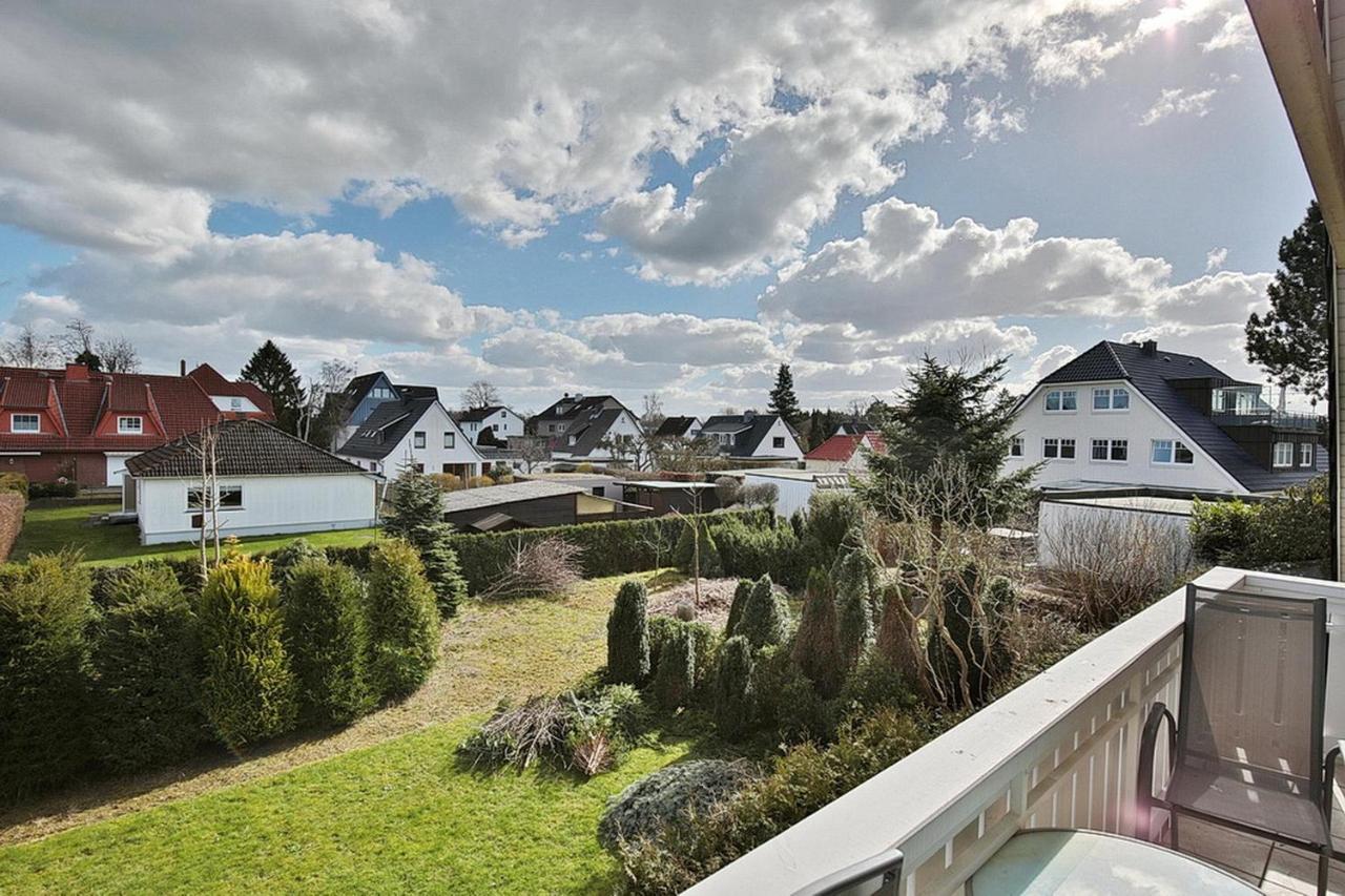 Gorch-Fock-Strasse 20A Gorch-Fock-Strasse 20A Appartement 3 تيميندورفير ستراند المظهر الخارجي الصورة