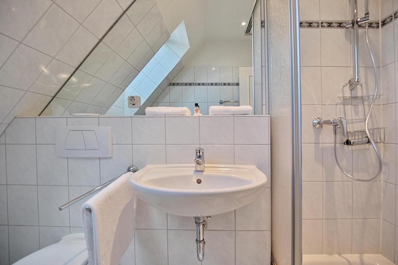 Gorch-Fock-Strasse 20A Gorch-Fock-Strasse 20A Appartement 3 تيميندورفير ستراند المظهر الخارجي الصورة